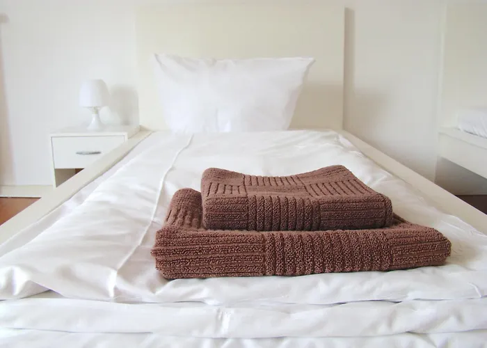 BNB Potsdamer Platz - Rooms&Apartments