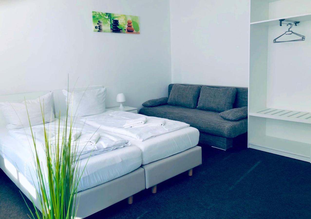 Potsdamer Platz - Rooms&apartments Hostel