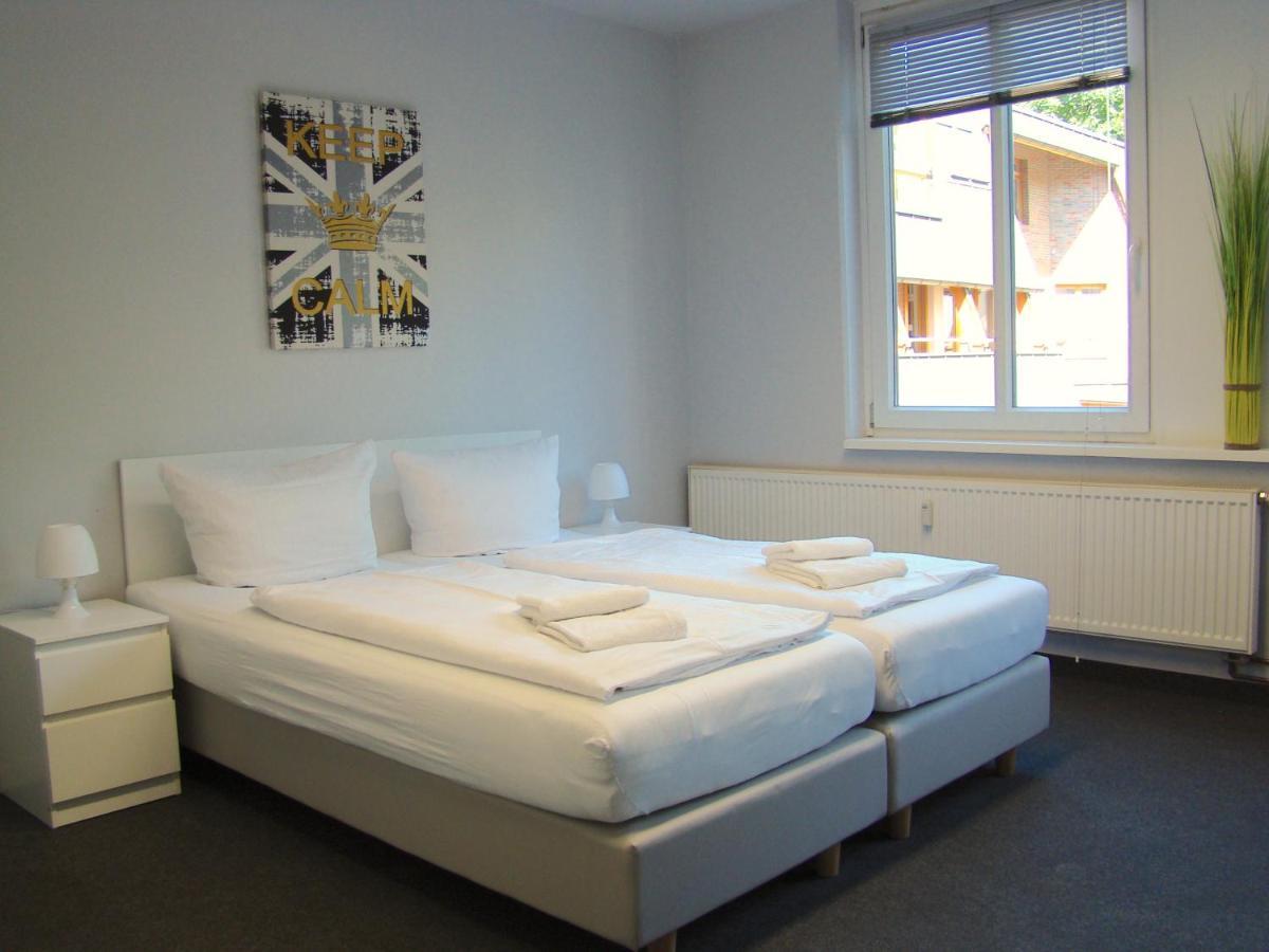 Potsdamer Platz - Rooms&apartments Hostel