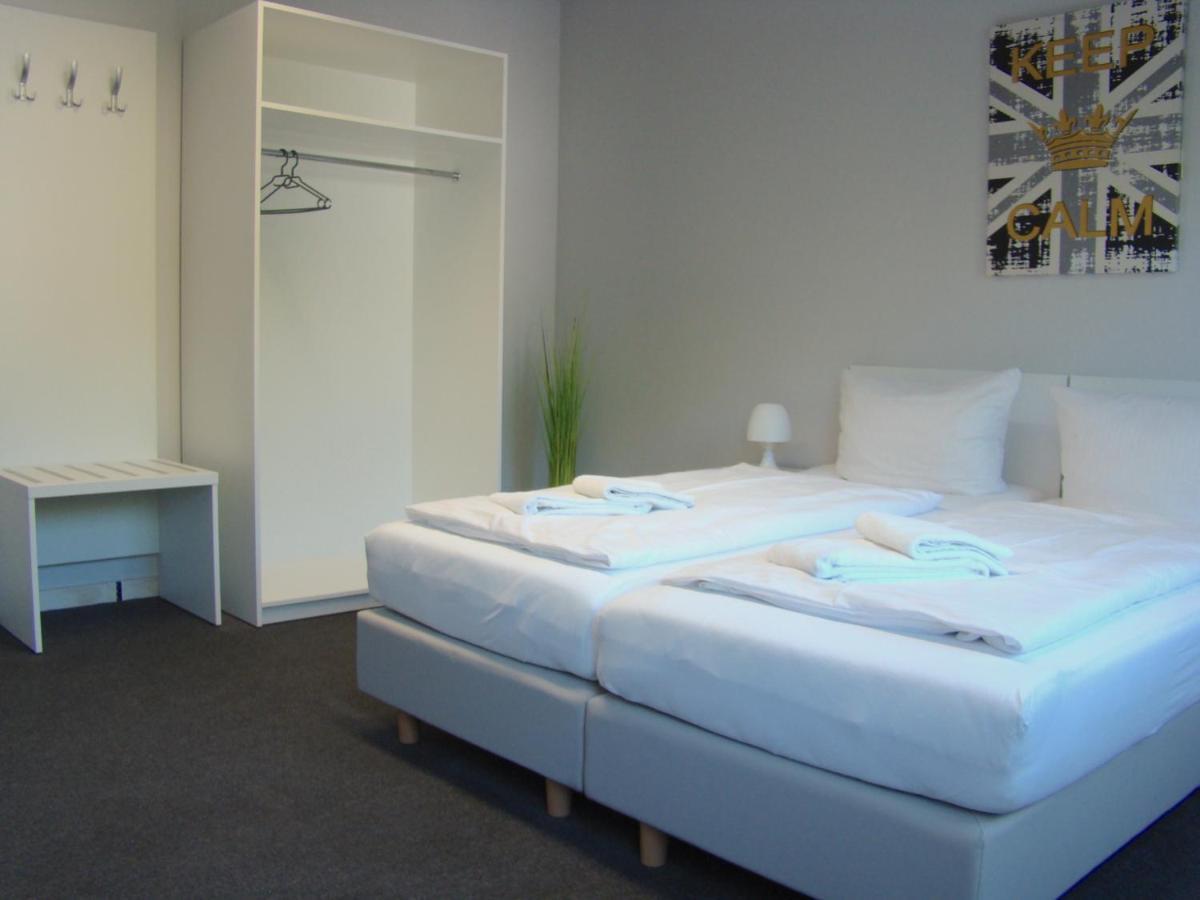 Potsdamer Platz - Rooms&apartments Hostel Berlijn