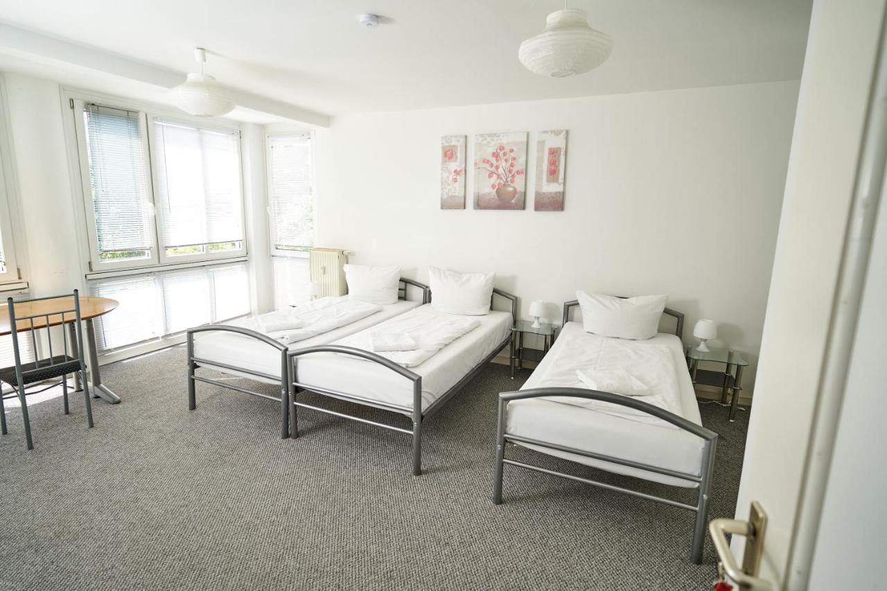 Hostel Potsdamer Platz - Rooms&apartments *