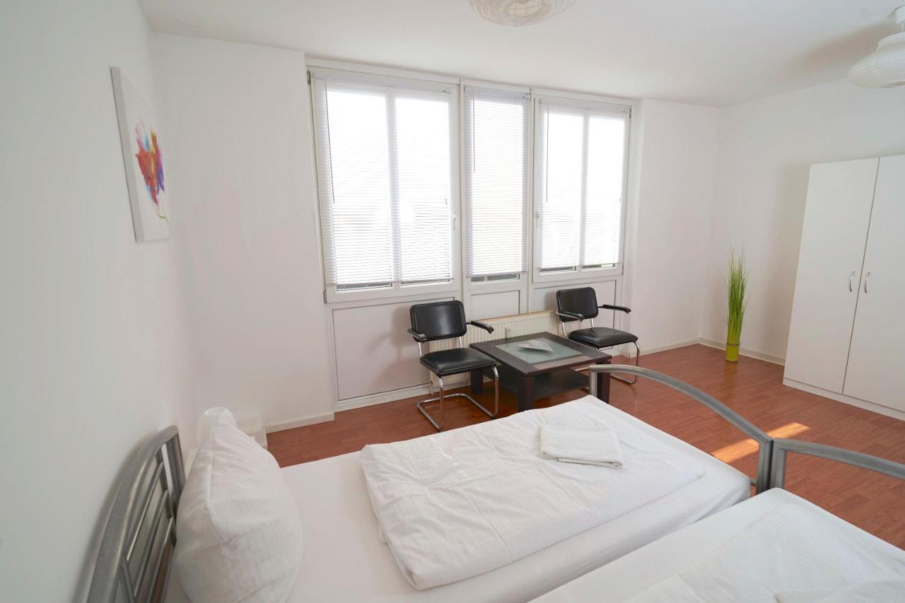 Potsdamer Platz - Rooms&apartments Hostel