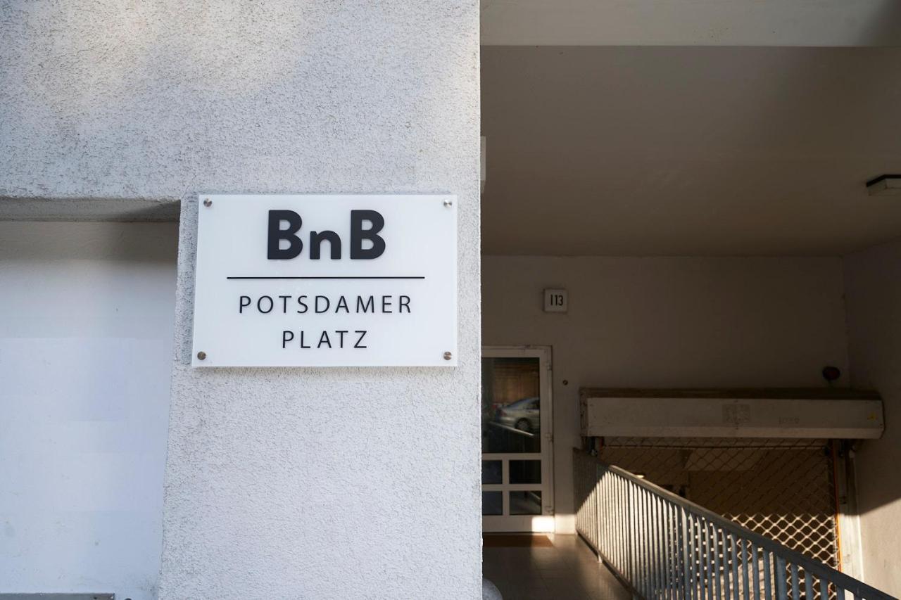 Potsdamer Platz - Rooms&apartments