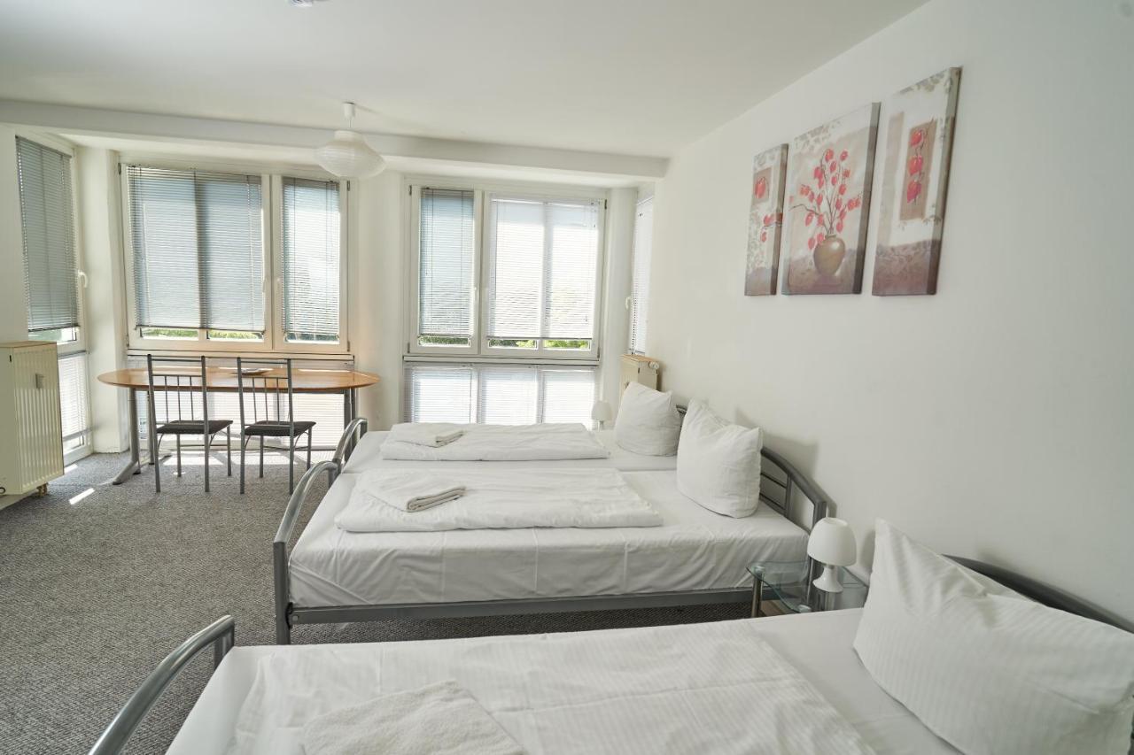 Hostel Potsdamer Platz - Rooms&apartments Berlijn