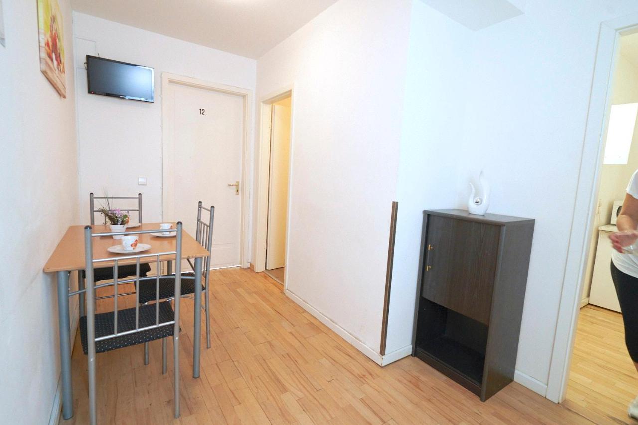 Potsdamer Platz - Rooms&apartments Hostel Berlijn