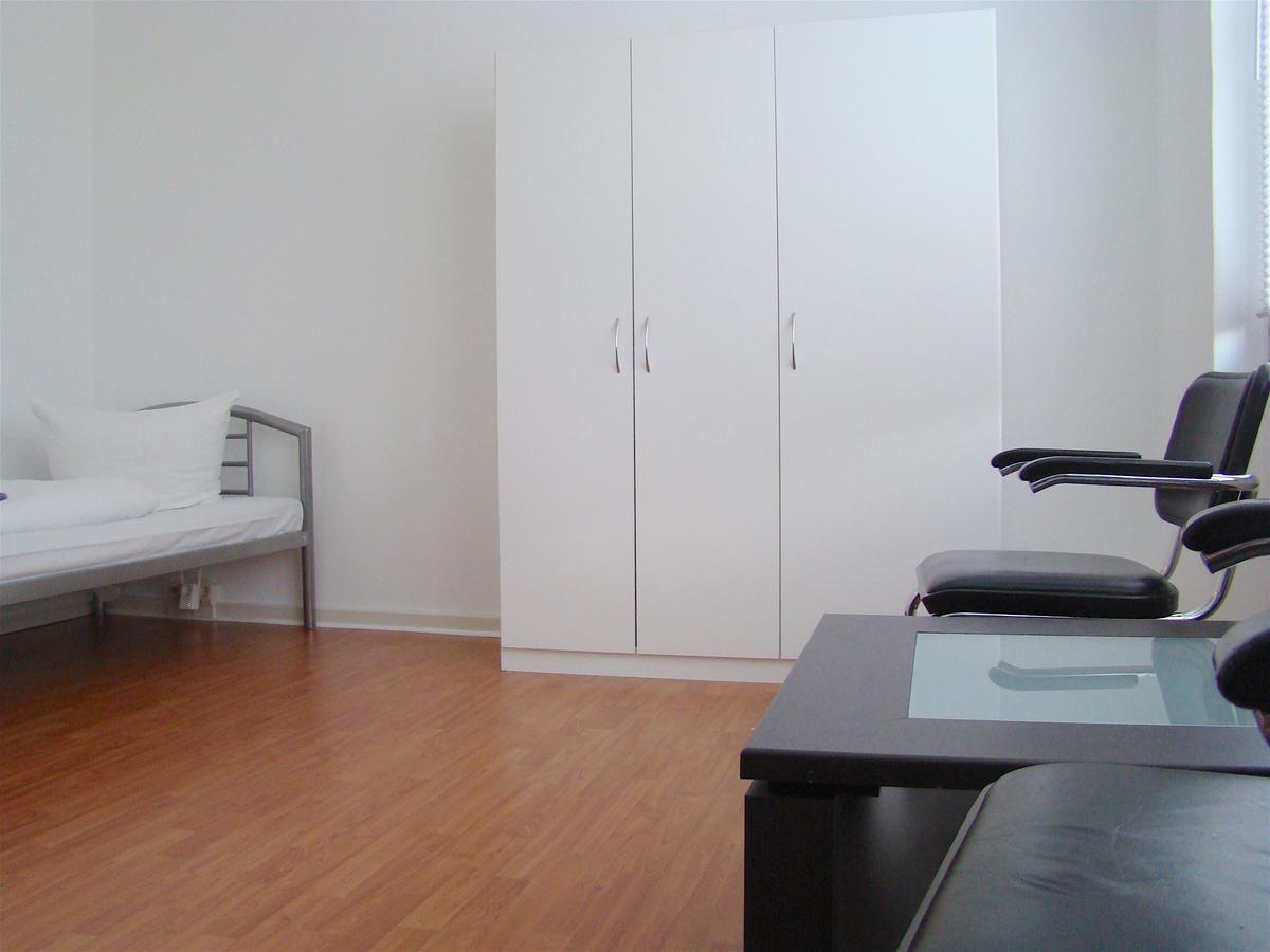 Potsdamer Platz - Rooms&apartments Hostel