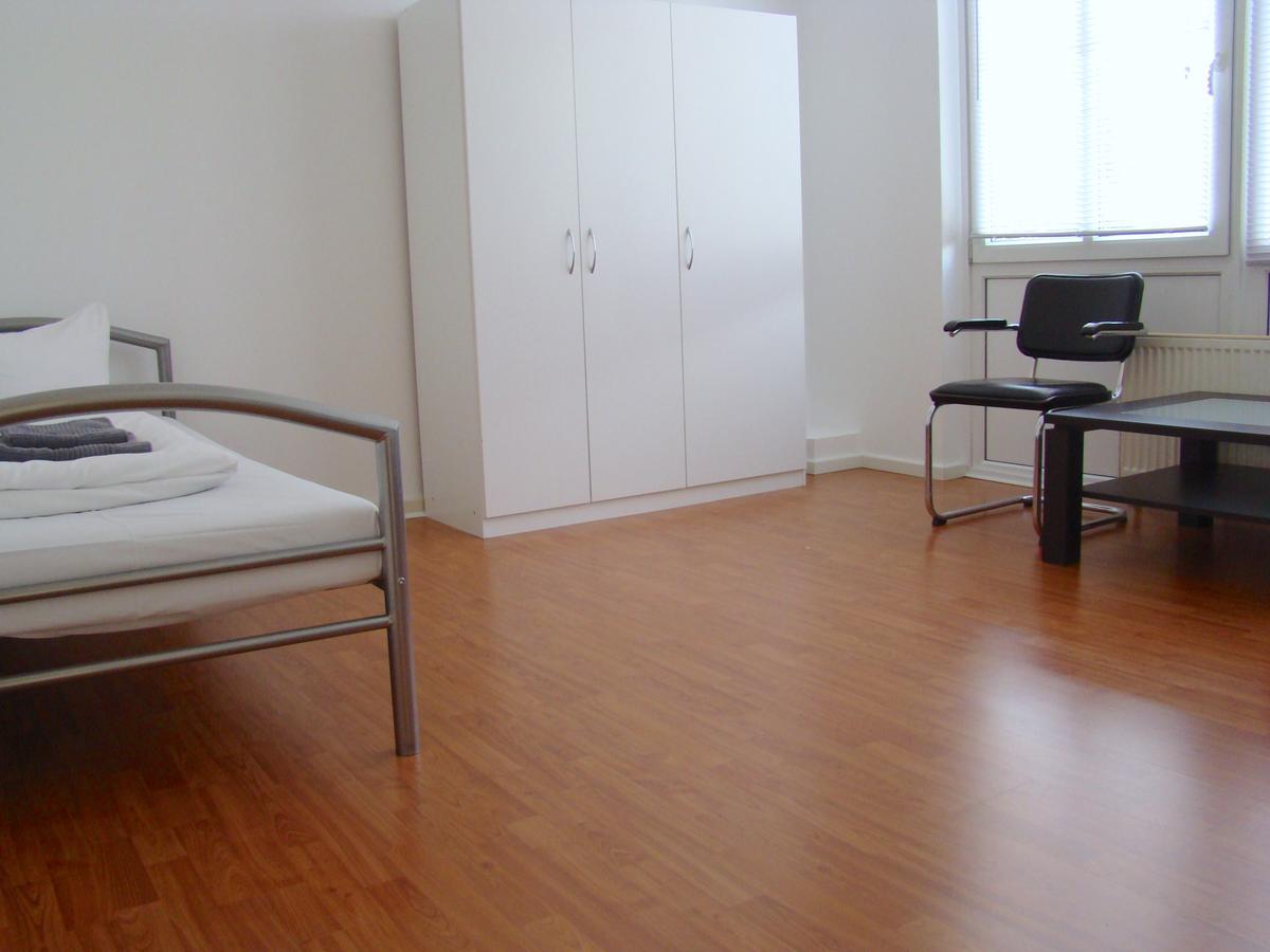 Hostel Potsdamer Platz - Rooms&apartments