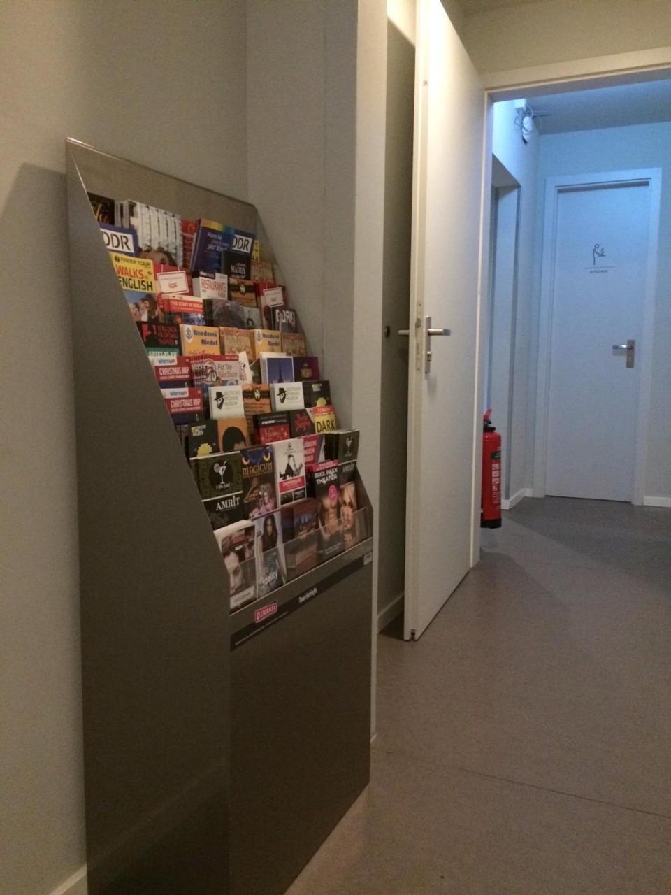 Potsdamer Platz - Rooms&apartments Hostel Berlijn